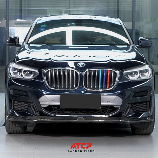 Diffusore in fibra di carbonio per BMW F98 X4M LCI