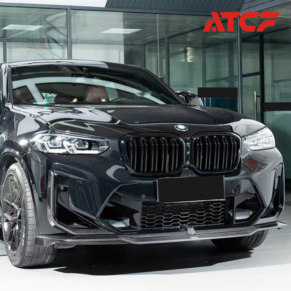 BMW X4M/X4MC F98 LCI Carbon Fiber Bodykits