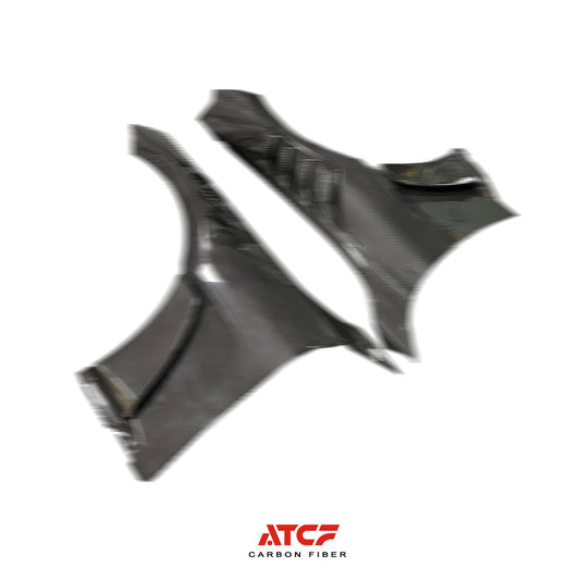 BMW G87 M2 Carbon Fiber Fenders V1