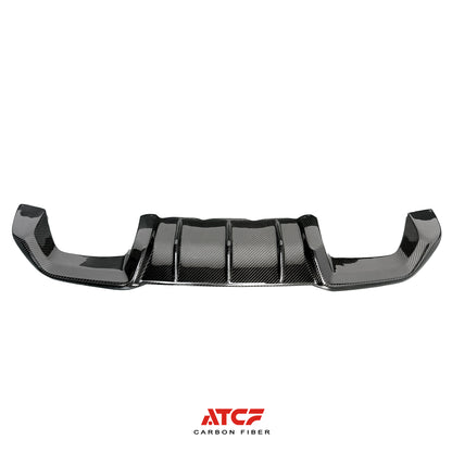 BMW F87 M2 M2C Carbon Fiber MP Diffuser