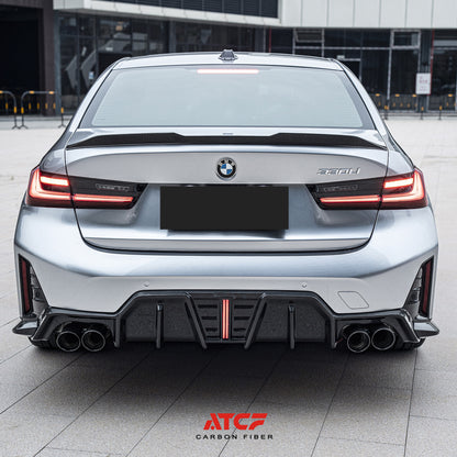 BMW G20 LCI Bodykits 3 Series 330i M340i Dry carbon fiber-KB