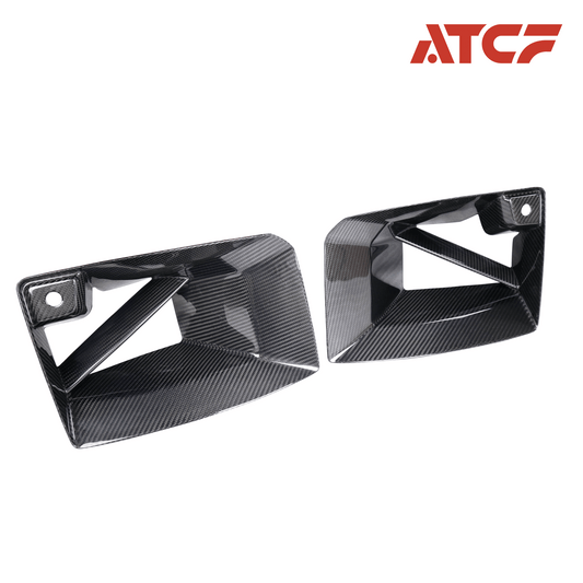 BMW G87 M2 Carbon Fiber Front Air Vents MP