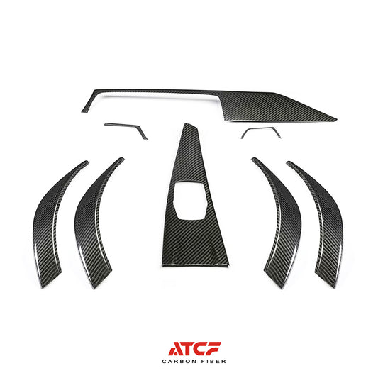 Rivestimento laterale in fibra di carbonio per BMW F80 F81 F82 F83 F87