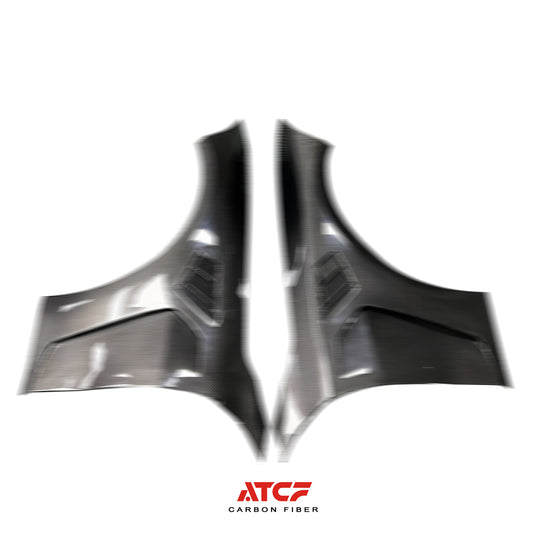 BMW G80/G82 M3M4 Carbon Fiber Fenders V1