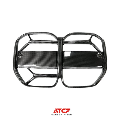 Griglia anteriore CSL in fibra di carbonio per BMW G80/G81/G82/G83