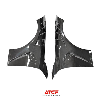 BMW G80/G82 M3M4 Carbon Fiber Fenders -V3