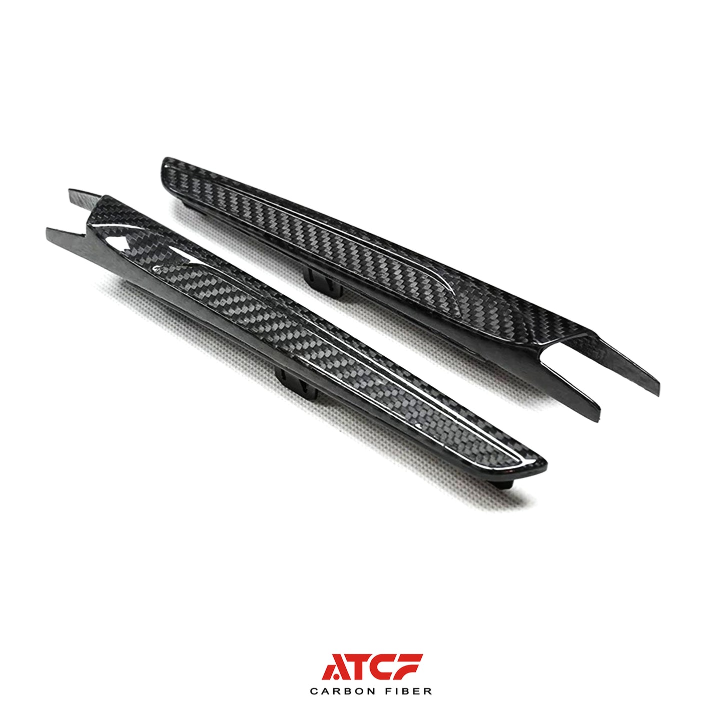 BMW F80/F82/F83 Carbon Fiber Fender Trim