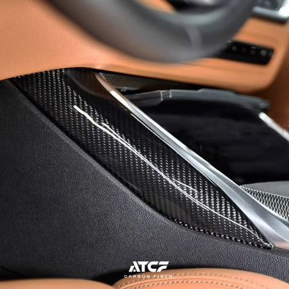 BMW G20 LCI Carbon Fiber Interior Trim