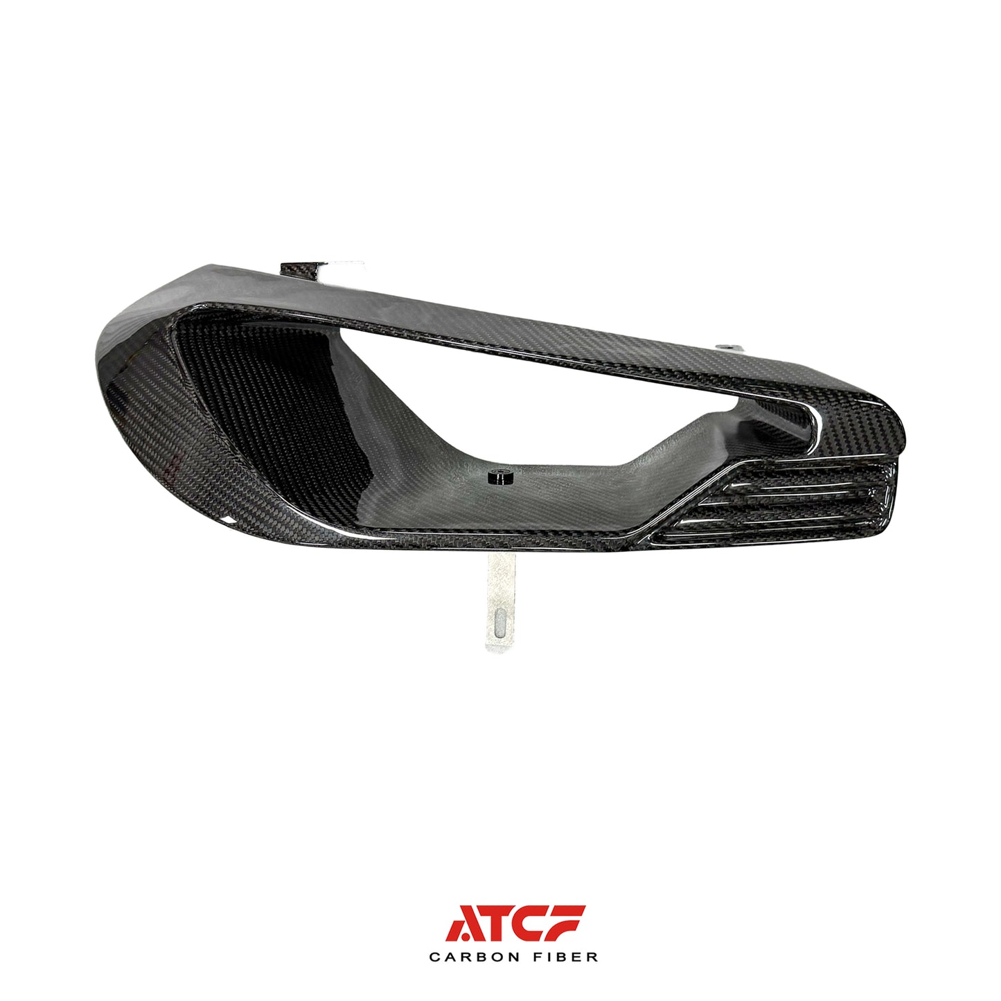 BMW G87 M2 G42 240iCarbon Fiber  Headlight Delete Intake Duct