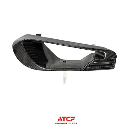 BMW G87 M2 G42 240iCarbon Fiber  Headlight Delete Intake Duct