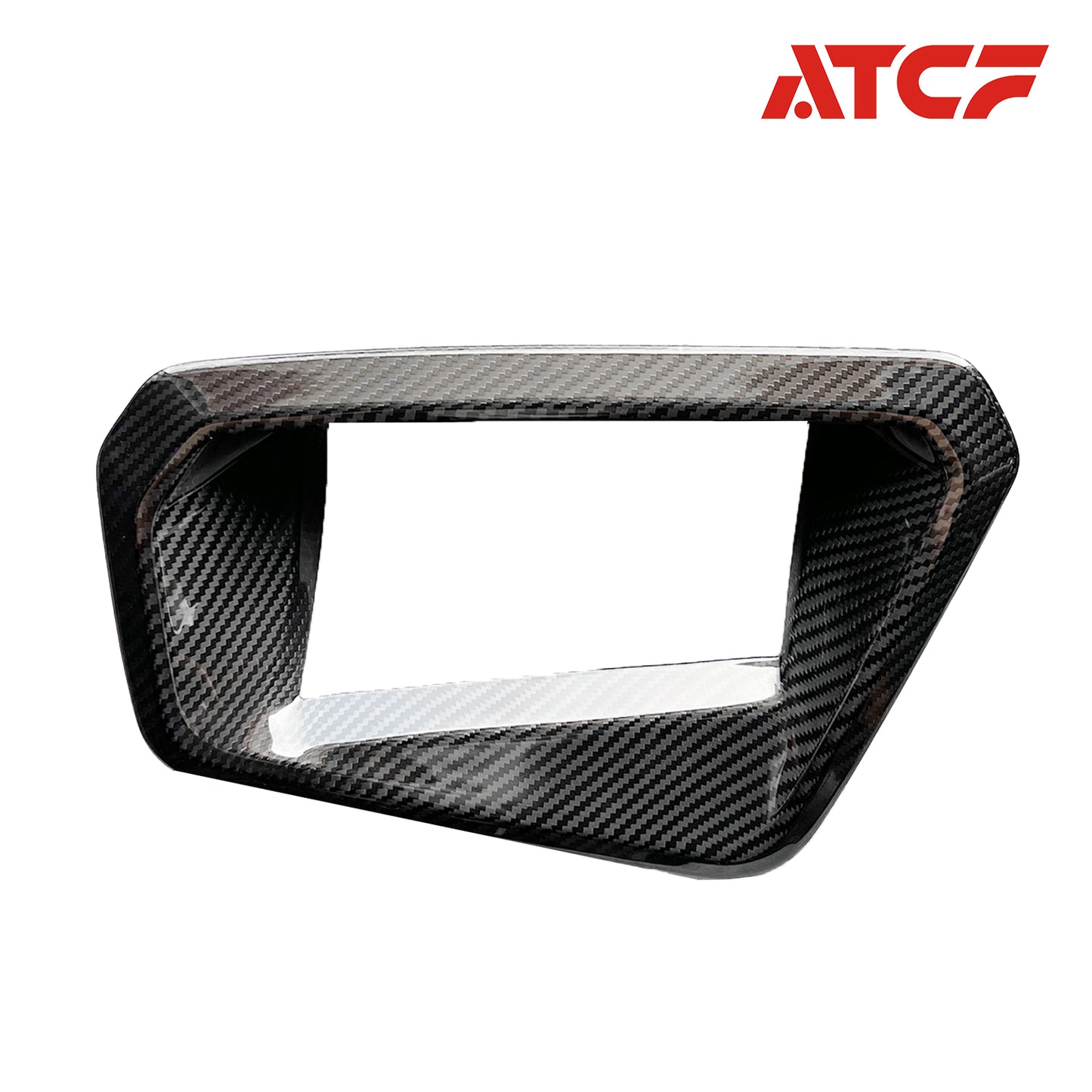 BMW  G80 G82 LCI Carbon Fiber HUD Carbon Cover LHD