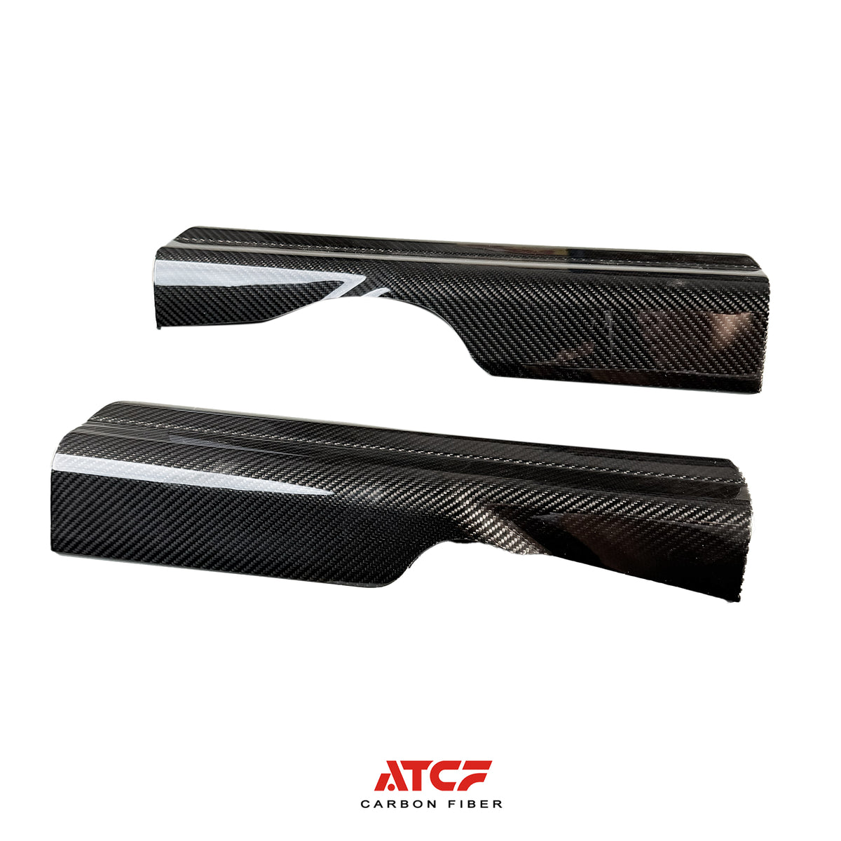 BMW G80 G81 M3  Carbon Fiber Door Sills