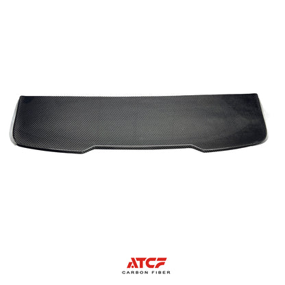 BMW G81 M3 Carbon Fiber Roof Spoiler & Trunk spoiler