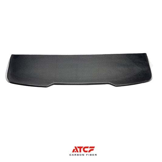 BMW G81 M3 Carbon Fiber Roof Spoiler & Trunk spoiler