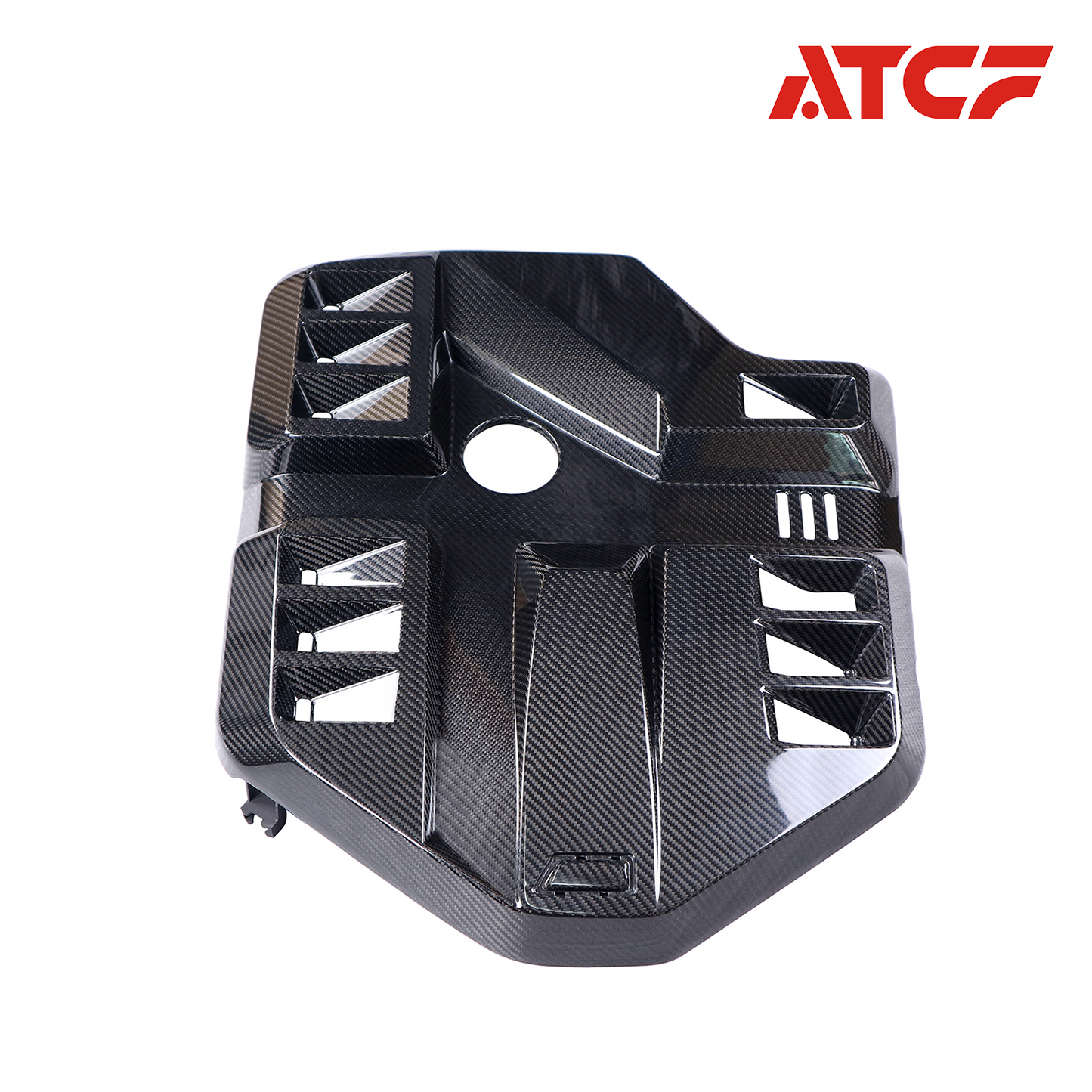 BMW  G80/G81/G82/G83/G87  Carbon Fiber Big Engine Cover