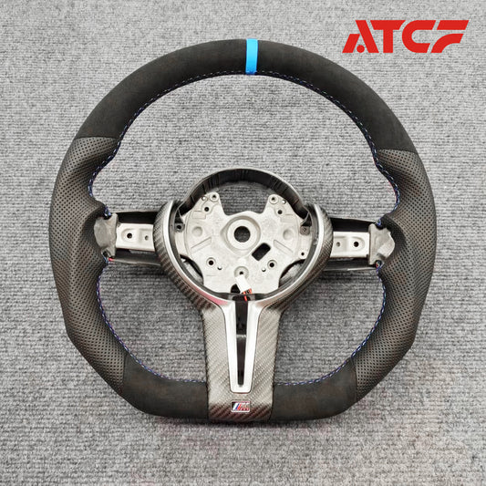 BMW  F80 F81 F82 F83 F87  style  Carbon Fiber Steering Wheel