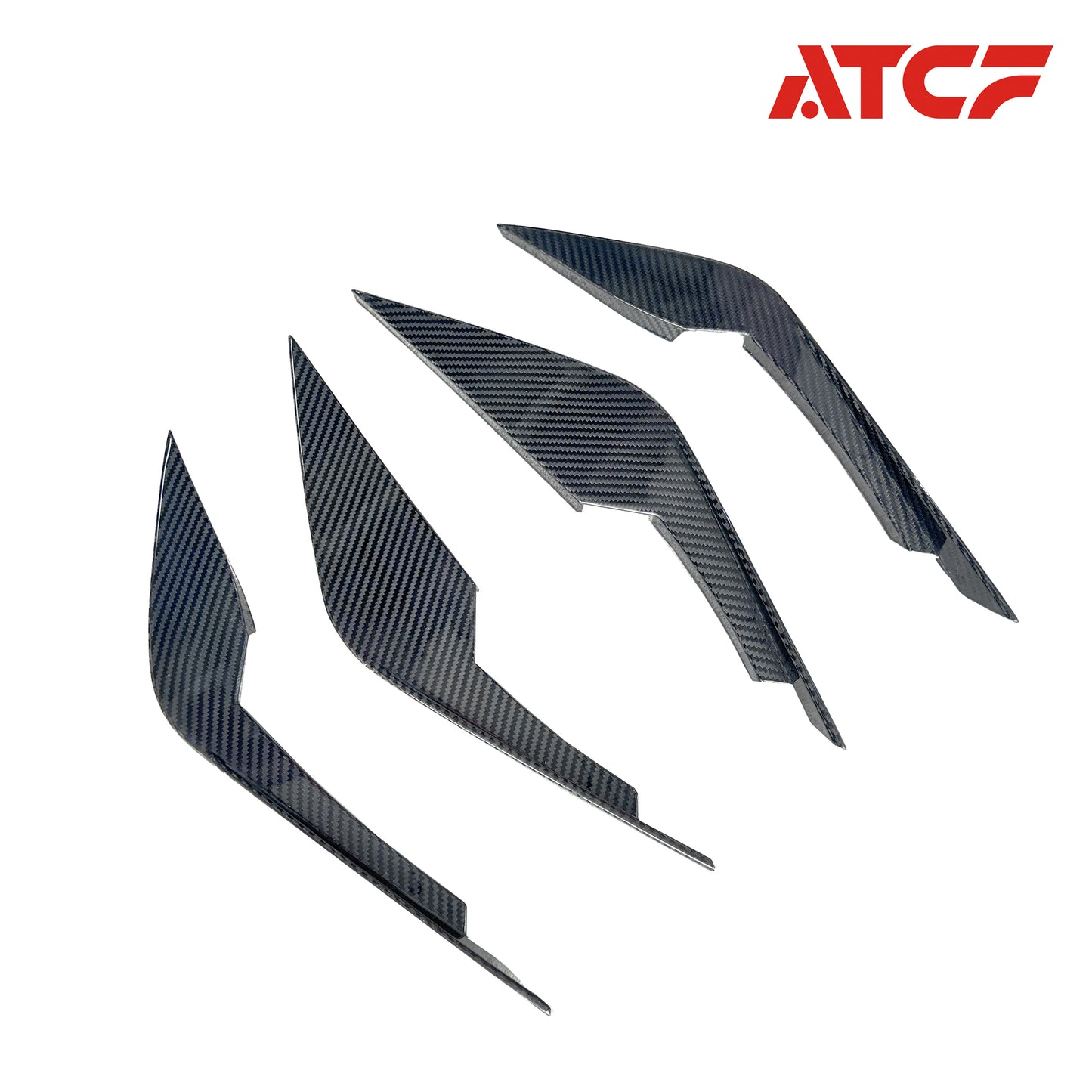 BMW G80/G81/G82/G83 Carbon Fiber TK Corners