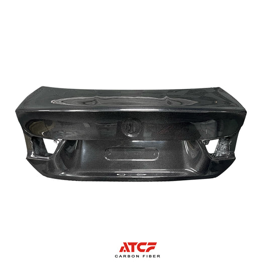 Baule MP in fibra di carbonio per BMW F87