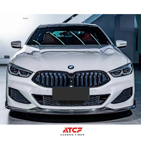 Diffusore in fibra di carbonio per BMW F98 X4M LCI