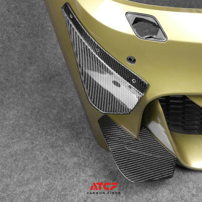 BMW F80 F82 F83  Carbon Fiber GT4 Canards
