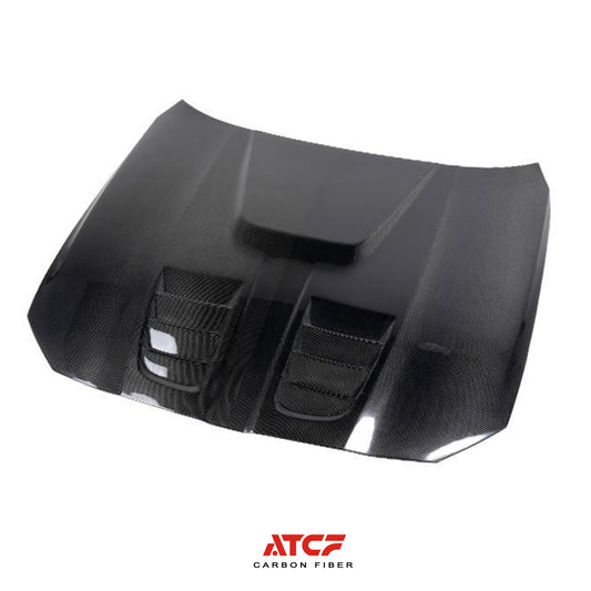 Cofano in fibra di carbonio stile G per BMW G80/G81/G82/G83