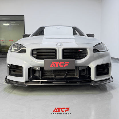 BMW G87 M2 Carbon Fiber 3D Front Lip