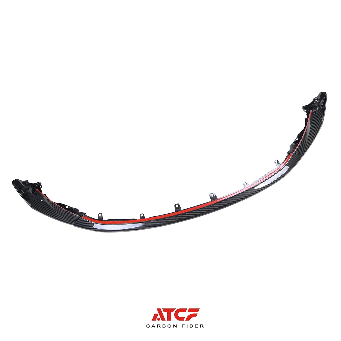 Spoiler anteriore in fibra di carbonio stile CSL per BMW G80/G81/G82/G83