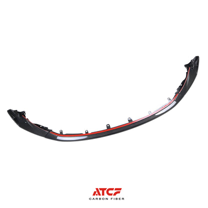 Spoiler anteriore in fibra di carbonio stile CSL per BMW G80/G81/G82/G83