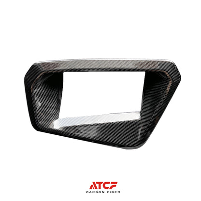 BMW  G87 Carbon Fiber HUD Cover LHD