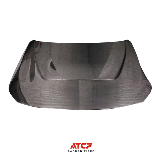 Cofano in fibra di carbonio della BMW G87 M2