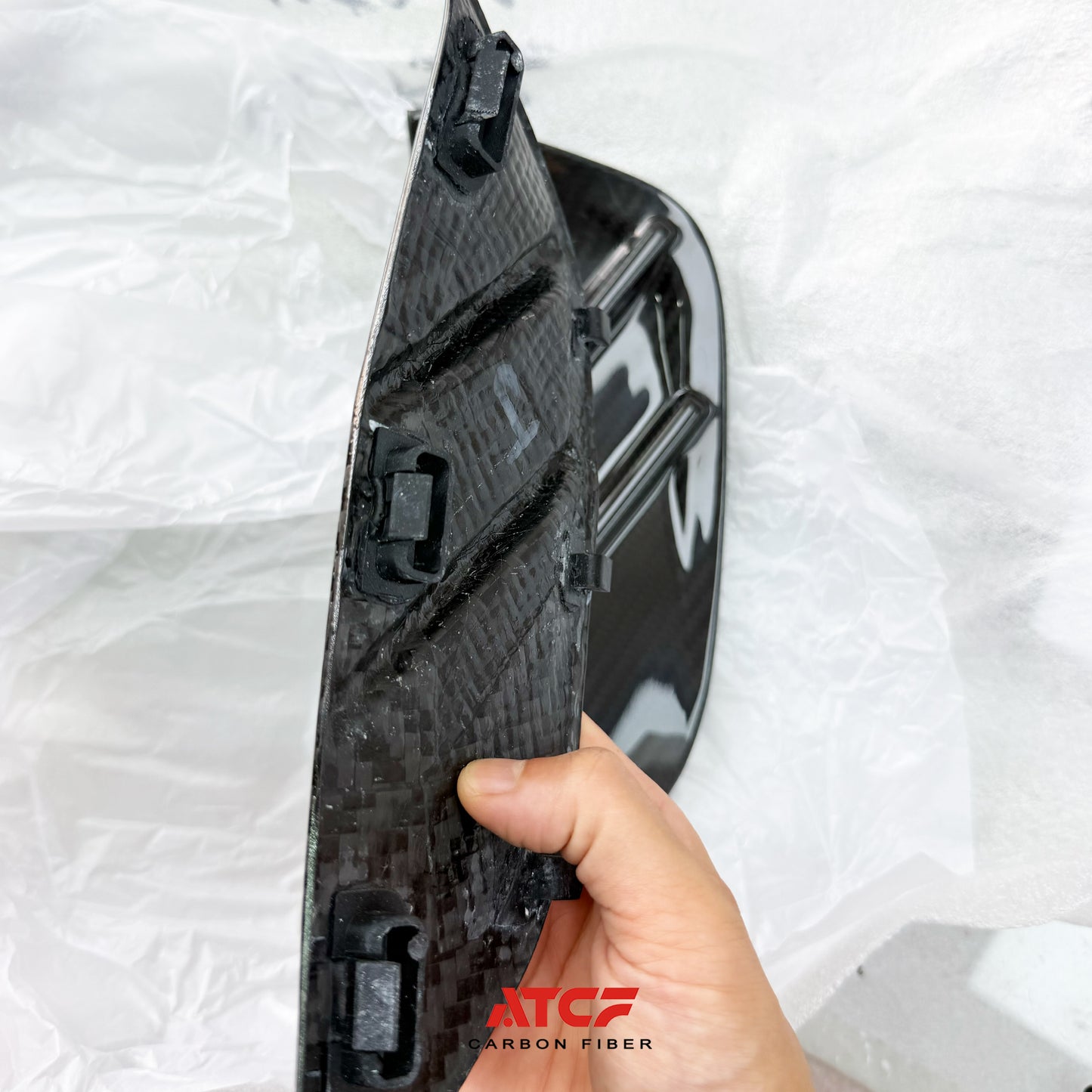 BMW G80/G81/G82/G83 Carbon Fiber Fender vents replacement