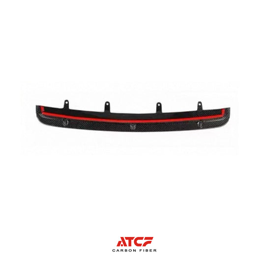 Spoiler anteriore in fibra di carbonio ST per BMW F90 M5 pre-LCI