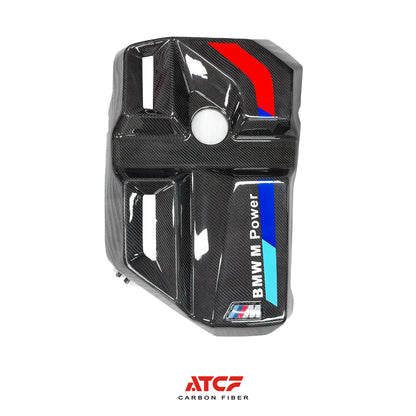 BMW  G80/G81/G82/G83/G87  Carbon Fiber MP Engine Cover