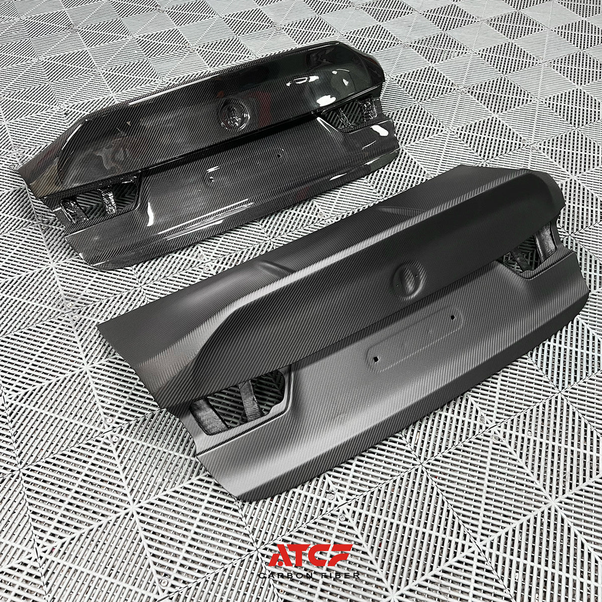 BMW G80/G20 Carbon Fiber CSL Trunk