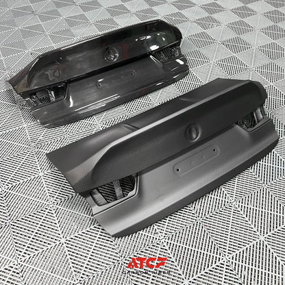 BMW G80/G20 Carbon Fiber CSL Trunk