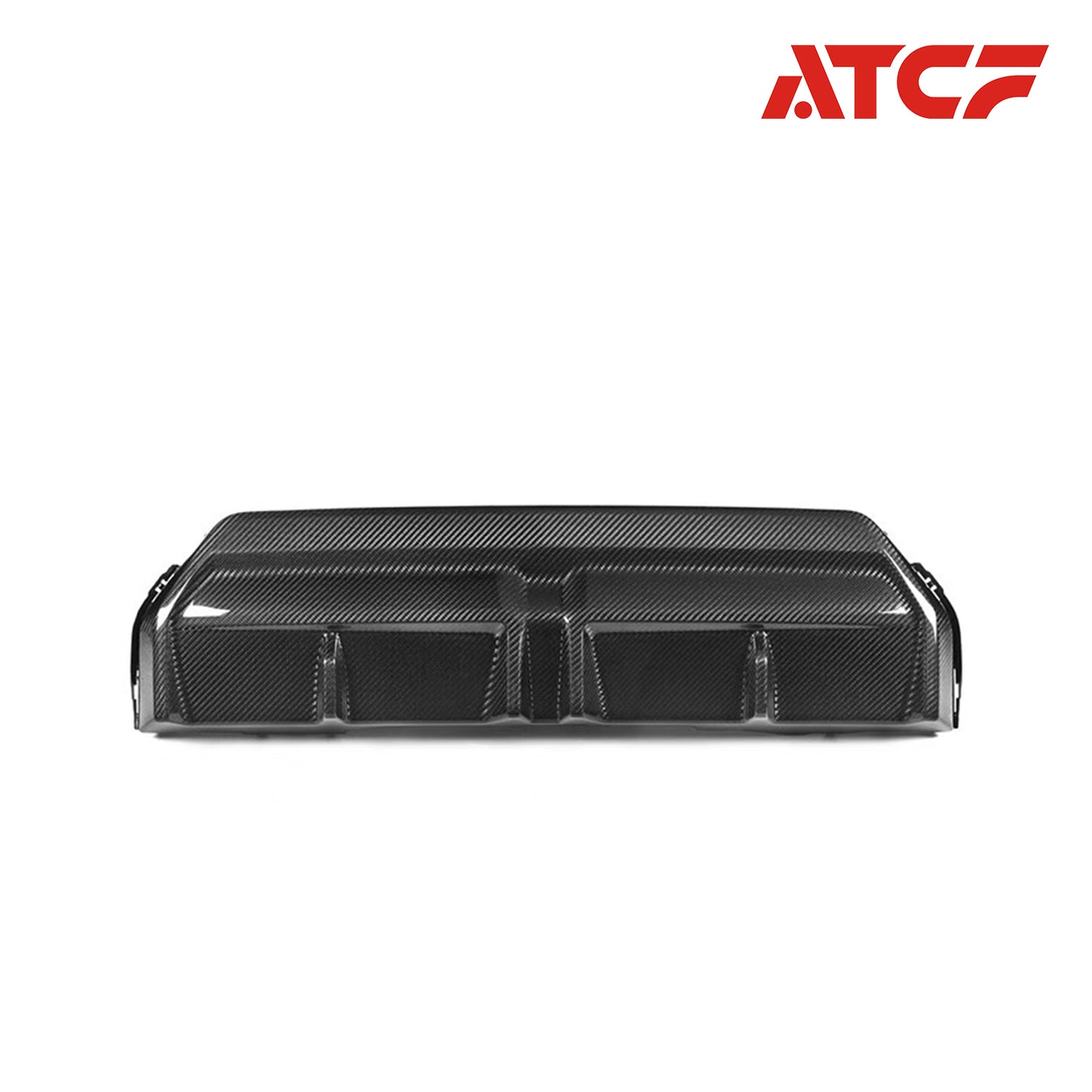 Diffusore MP in fibra di carbonio per BMW G42