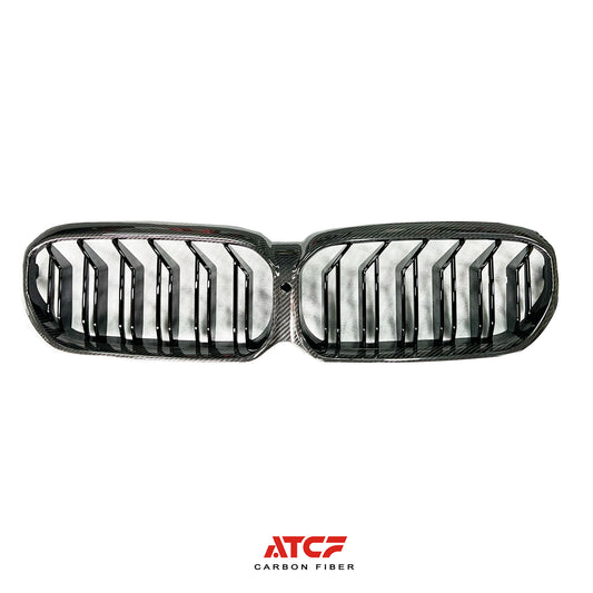 Griglia anteriore in fibra di carbonio per BMW M5 F90/G30