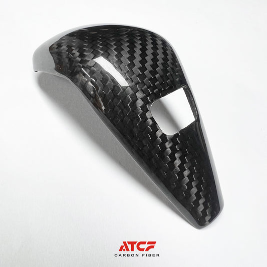 Copertura del radiatore del liquido di raffreddamento in fibra di carbonio per BMW F90 M5