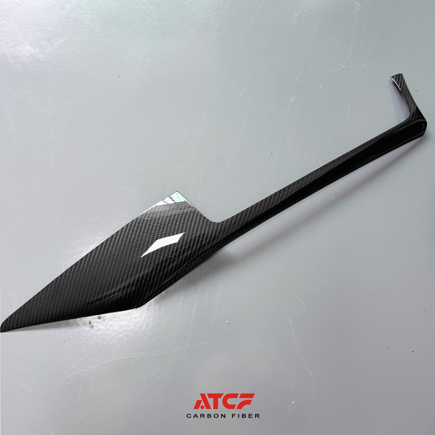 BMW F80 F81 F82 F83 F87 Carbon Fiber dashboard trim