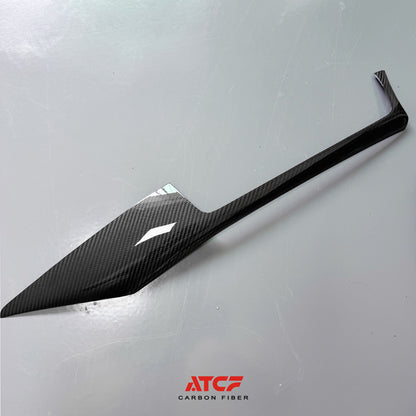 BMW F80 F81 F82 F83 F87 Carbon Fiber dashboard trim