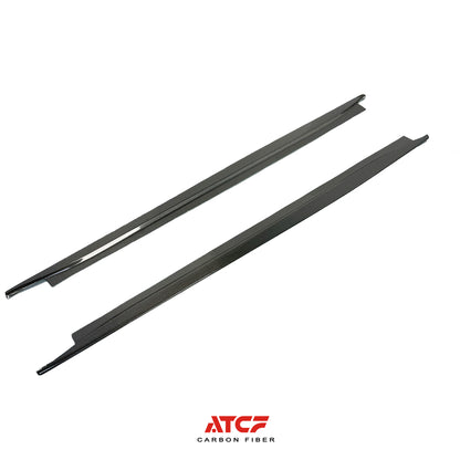 BMW F80/F81/F82/F83 Carbon Fiber 3D Side Skirts