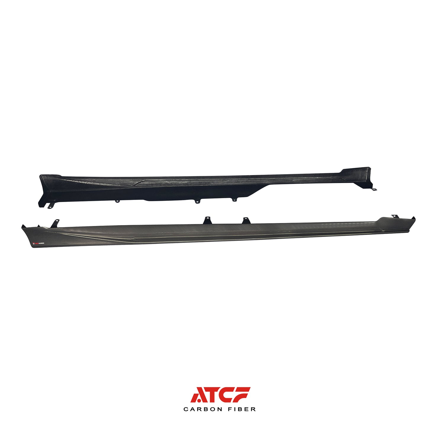 Spoiler/alettone superiore in fibra di carbonio per BMW X5 G05 LCI