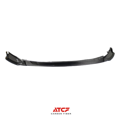 Spoiler anteriore in fibra di carbonio V2 per BMW G80/G81/G82/G83