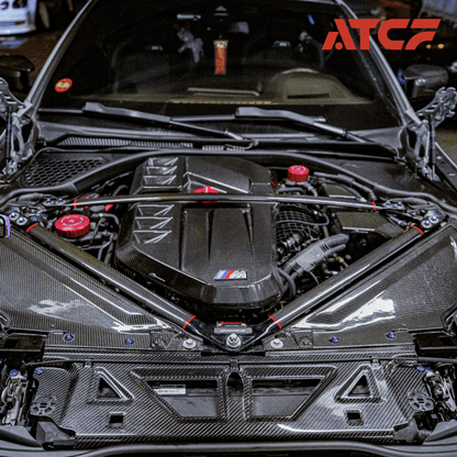 BMW G80/G81/G82/G83 G87 Carbon Fiber Struct Brace V2