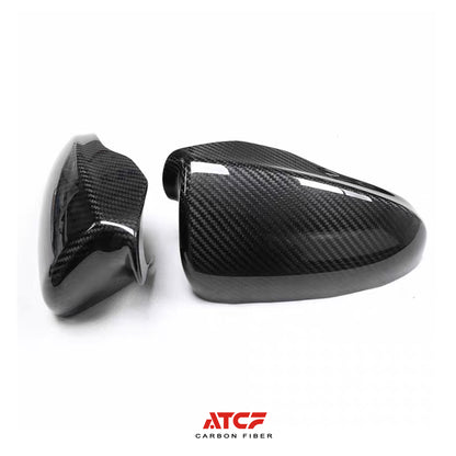 BMW F10 M5 F06 F12 M6 Carbon Fiber Mirror Caps