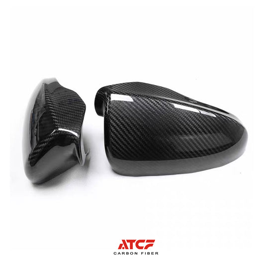 BMW F10 M5 F06 F12 M6 Carbon Fiber Mirror Caps