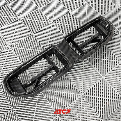 BMW G87 M2 Carbon Fiber CS Front Grill