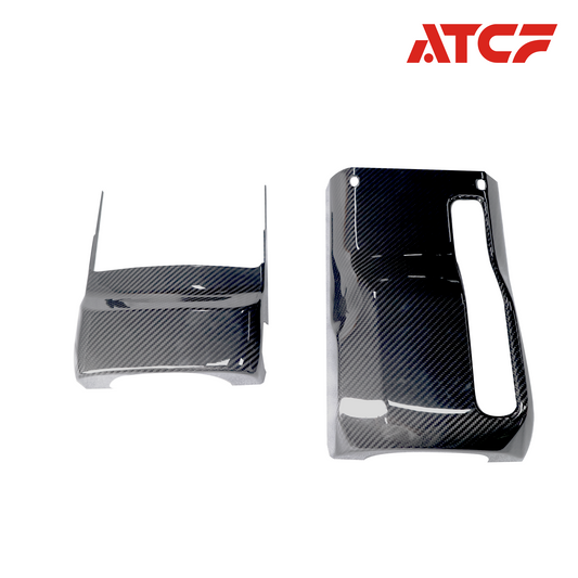 BMW  G80/G81/G82/G83 Carbon Fiber Steering Column Cover