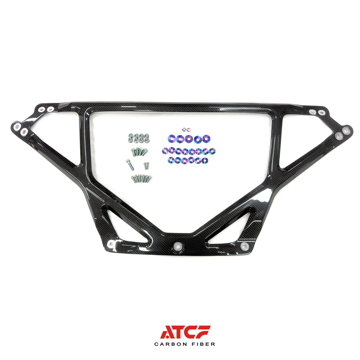 Griglia anteriore CSL in fibra di carbonio per BMW G80/G81/G82/G83
