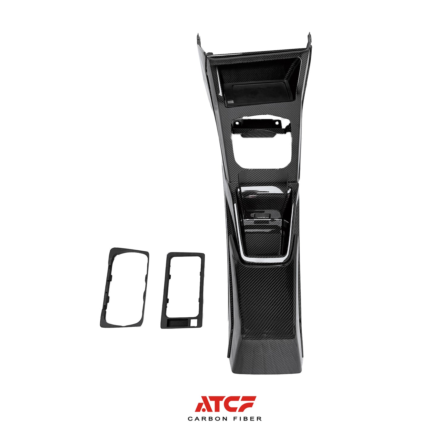 BMW G80 G81 G82 G87 M2M3M4 Carbon Fiber Center Console Control CSL CS style